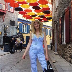 Meet your Posher, Brianna